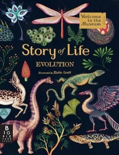 Story of Life: Evolution (Welcome to the Museum)