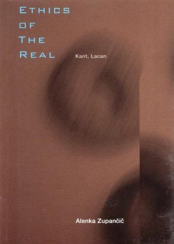 Ethics of the Real: Kant, Lacan: Kant and Lacan (Wo Es War Series)