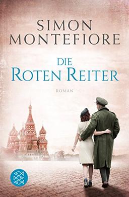 Die roten Reiter: Roman