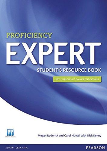 Expert Proficiency Student's Resource Book (with Key)