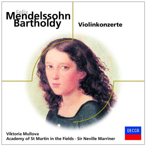 Mendelssohn-Violinkonzerte