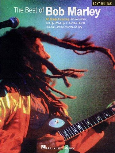 The Best Of Bob Marley (Easy Guitar) Mlc