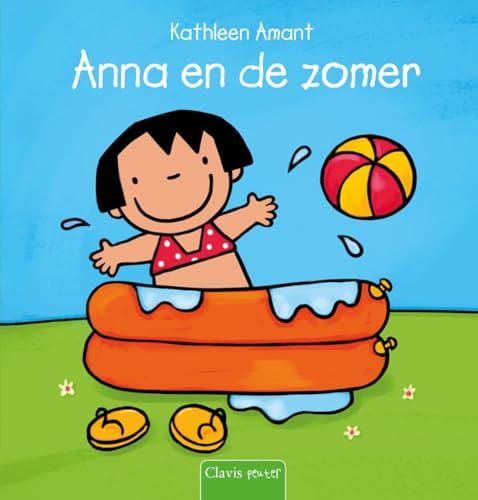 Anna en de zomer (Clavis peuter)