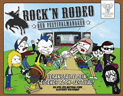 Rock 'n Rodeo: Der Festival-Manager