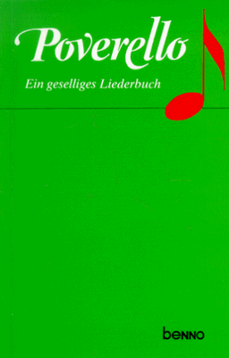 Poverello. Ein geselliges Liederbuch