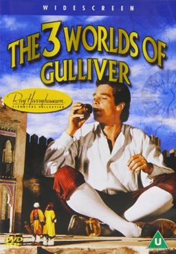 The 3 Worlds of Gulliver [UK Import]