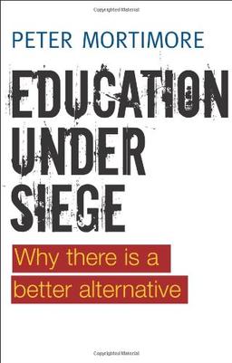 Education under siege