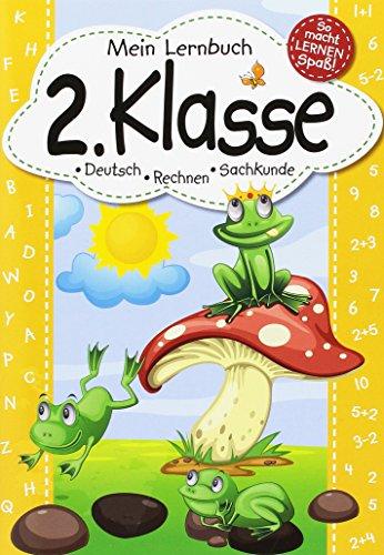 Mein Lernbuch 2. Klasse