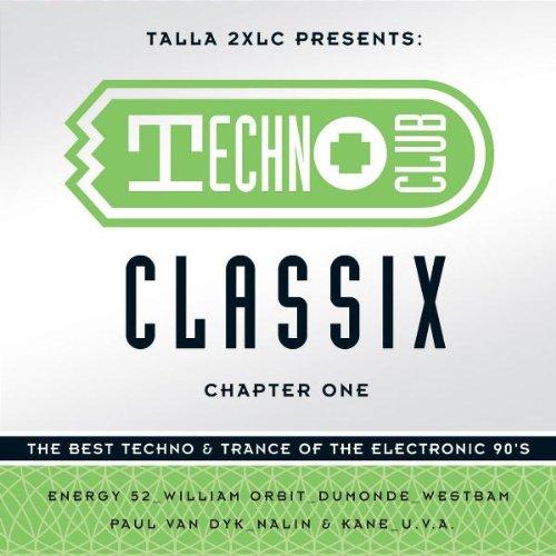 Techno Club Classix Vol.1