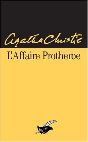 L'affaire Protheroe