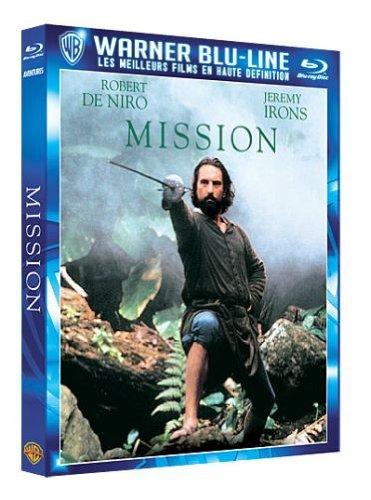 The mission [Blu-ray] [FR Import]