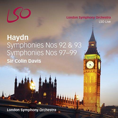 Haydn: Sinfonien 92 & 93, 97-99