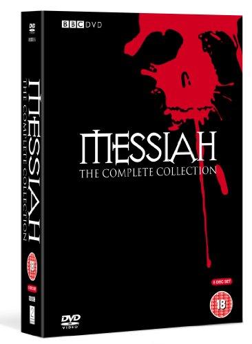 Messiah - Series 1 - 5 [5 DVD Boxset]