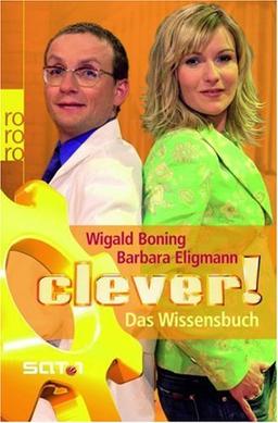 clever! Das Wissensbuch