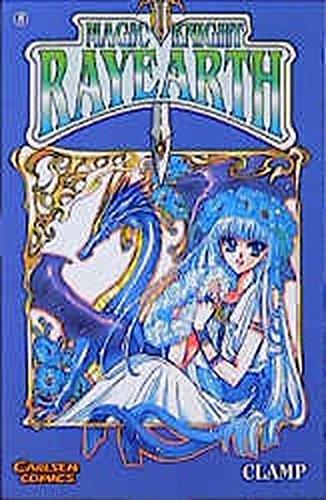 Magic Knight Rayearth, Bd.5, Kampf um Cephiro