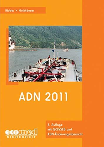 ADN 2011: (mit CD-ROM)