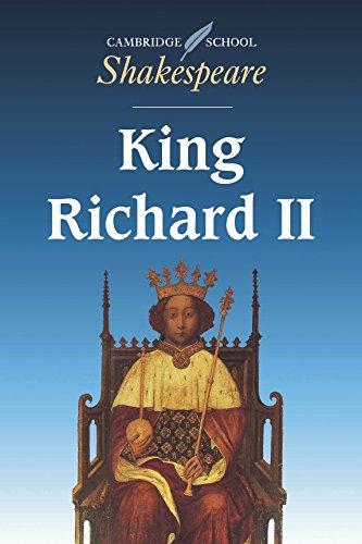 King Richard II (Cambridge School Shakespeare)