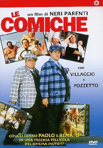 Le comiche [IT Import]