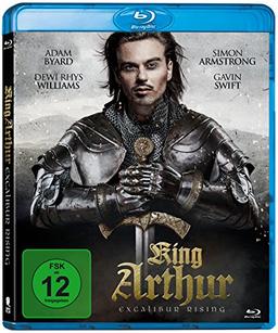 King Arthur - Excalibur Rising [Blu-ray]