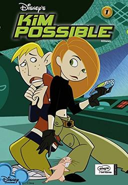 Disney: Kim Possible Bd. 1