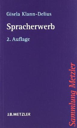 Spracherwerb