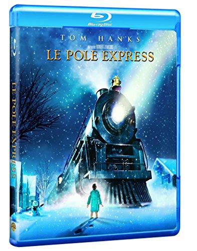 Le pôle express [Blu-ray] [FR Import]