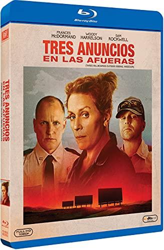 Tres Anuncios en las Afueras [Blu-ray]