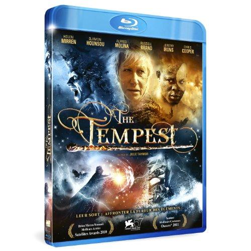 The tempest [Blu-ray] [FR Import]