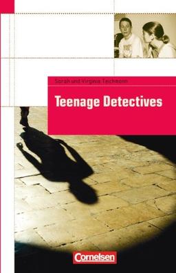 Cornelsen English Library - Fiction: 8. Schuljahr, Stufe 1 - Teenage Detectives: Textheft. Mit Aufgaben und Activities: Lernjahr 4, Level 1