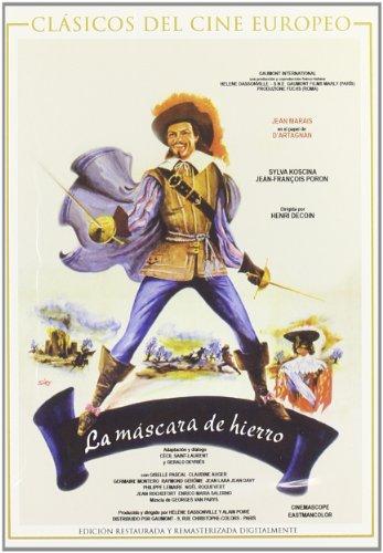 La Mascara De Hierro (1962) (Le Masque De Fer)