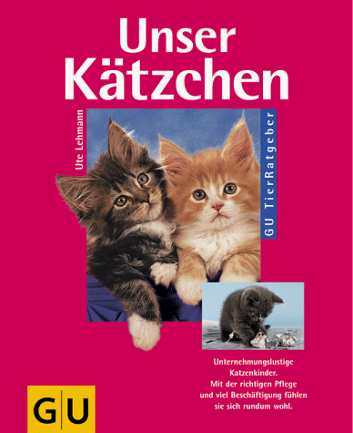 Unser Kätzchen