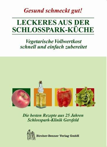 Leckeres aus der Schlosspark-Küche