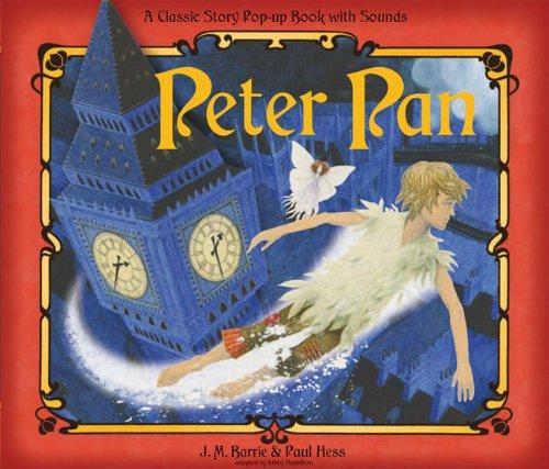 Peter Pan (Classic Pop Ups)