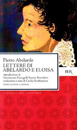 Lettere di Abelardo e Eloisa. Testo latino a fronte