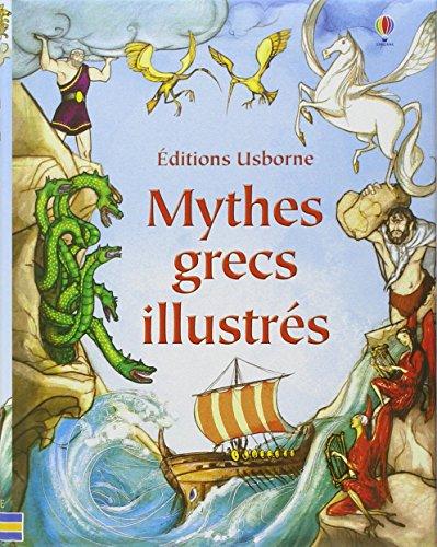 Mythes grecs illustrés