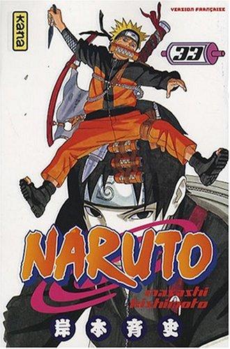 Naruto. Vol. 33