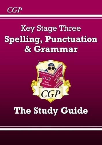 Spelling, Punctuation and Grammar for KS3 - Study Guide