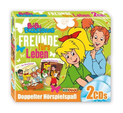 Bibi Blocksberg Freunde Box 2 Cd's