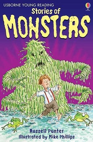 Stories of Monsters (Young Reading Series 1)