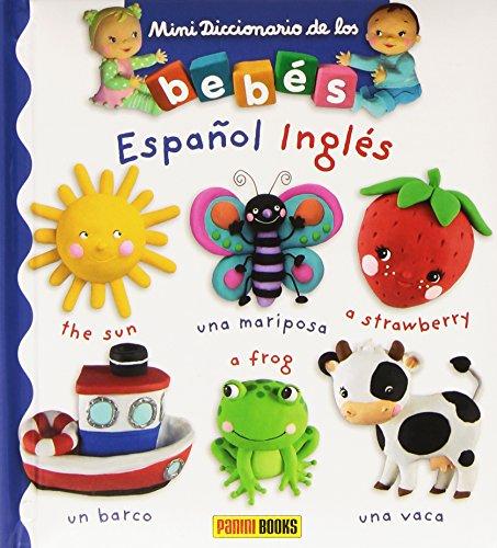 Minidiccionario de los bebés español - inglés