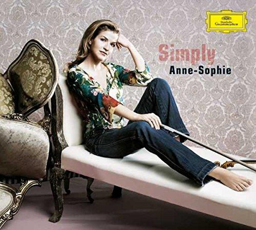 Simply Anne-Sophie (CD plus Bonus-DVD)