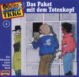 004/das Paket mit dem Totenkopf