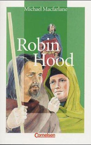 Cornelsen English Library - Fiction: 7. Schuljahr, Stufe 3 - Robin Hood: Textheft