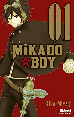 Mikado boy. Vol. 1