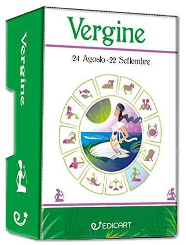 Vergine (Piccoli libri del Cuore)