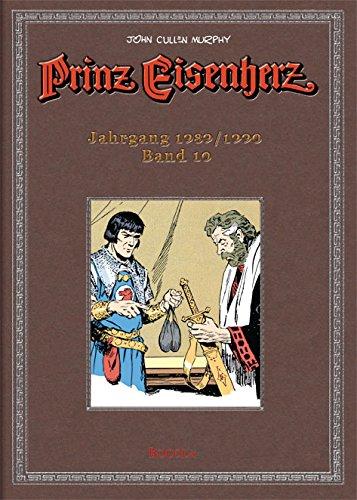 Prinz Eisenherz, Jahrgang 1989/1990, Bd. 10