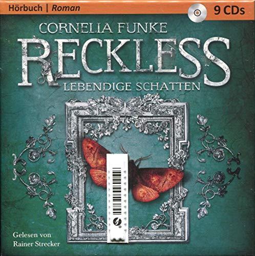 Reckless [Hörbuch 9 CDs]