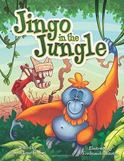 Jingo in the Jungle: Saving the Jewels of the Earth (Save The Planet Books, Band 3)