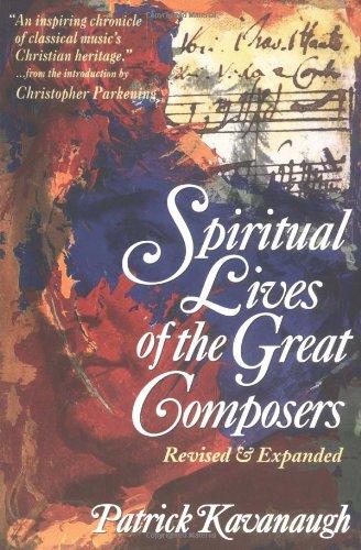 The Spiritual Lives of the Great Composers