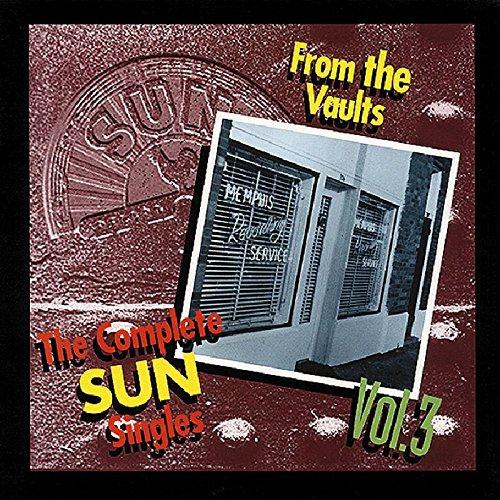 Vol.3,the Sun Singles 4-CD